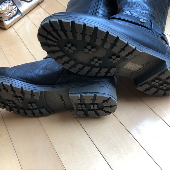 Naturalizer, Women’s Size 6W, Black Leather Comfort Winter Boots, GUC - Picture 8 of 13